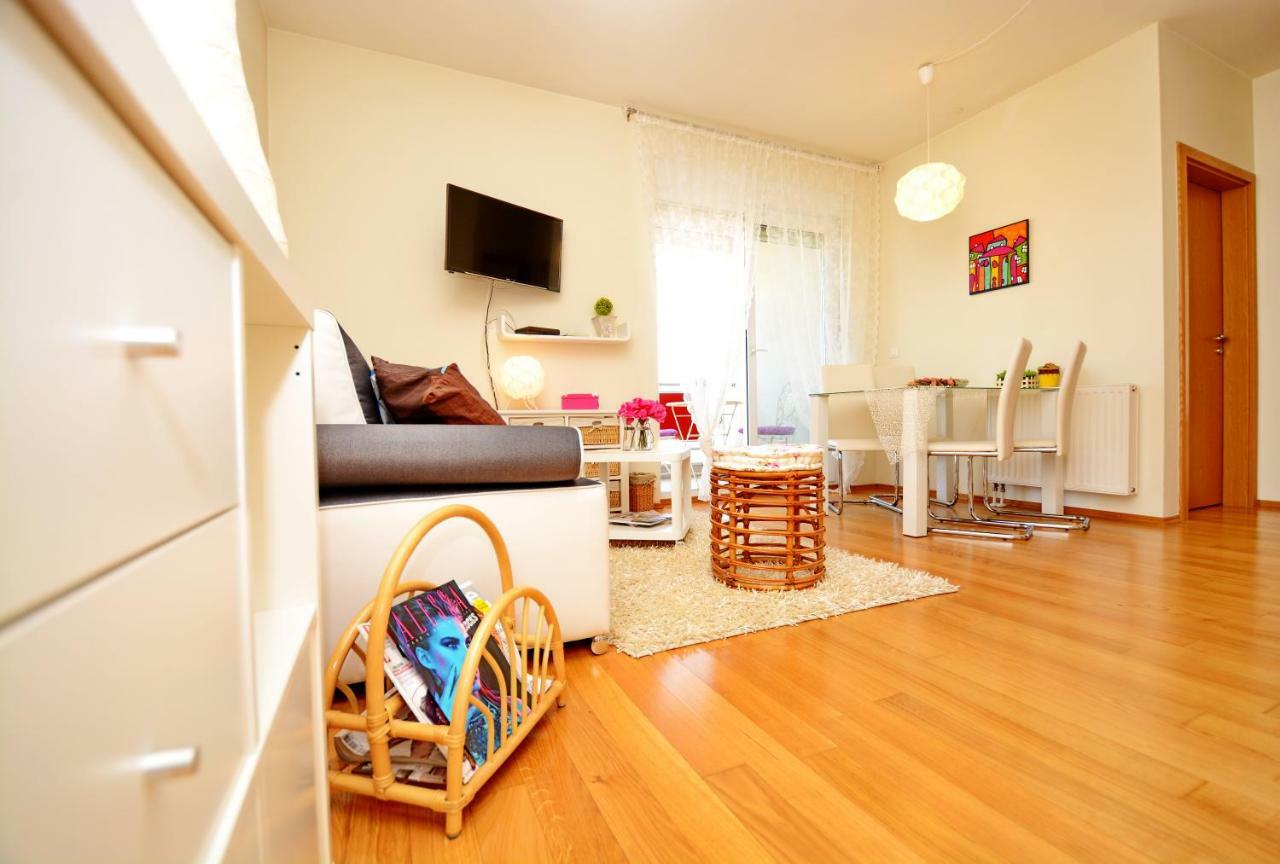 Apartmán Vacation In - Mirna Zadar