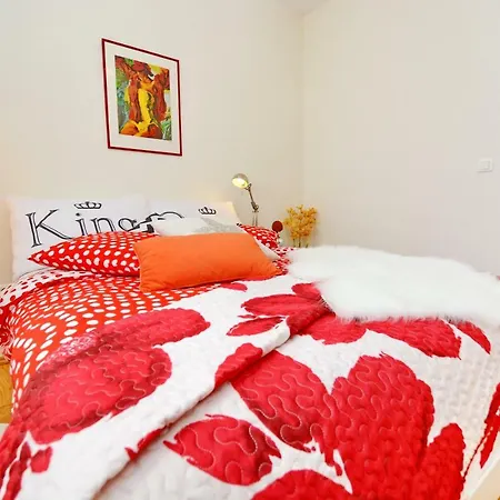Apartment Vacation In Zadar - Mirna Exterior photo