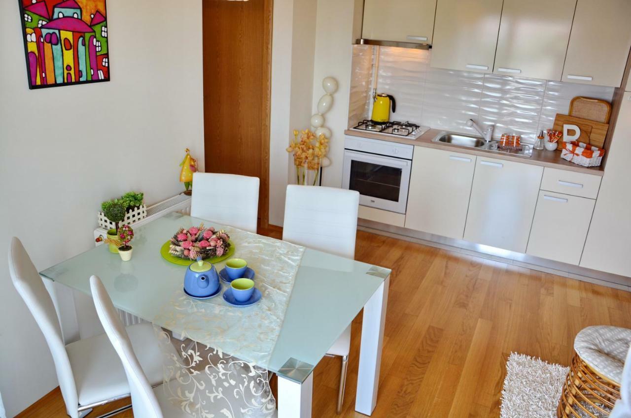 Appartement Vacation In - Mirna *